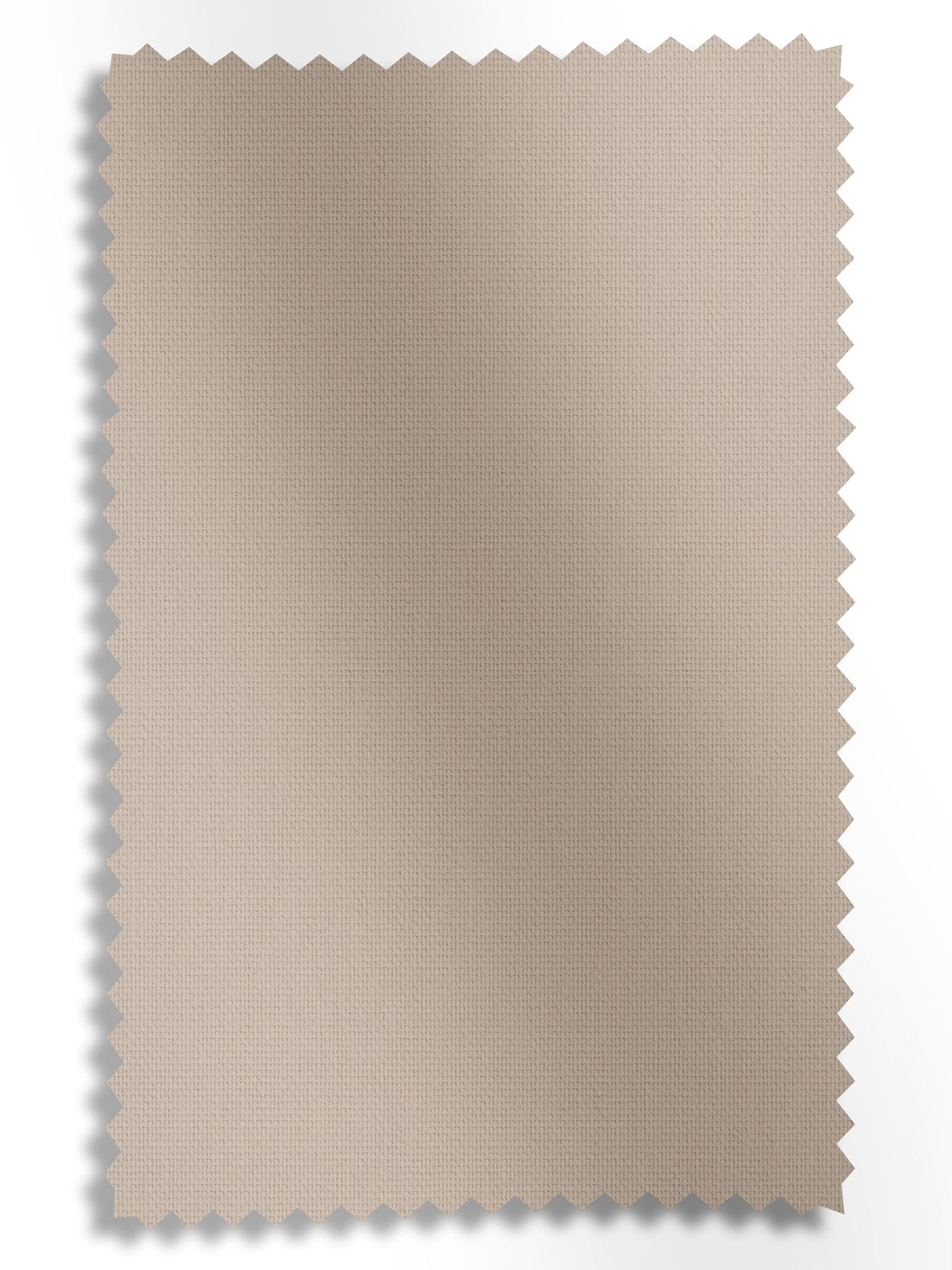 Natural Leo vertical blinds made to measure - British product