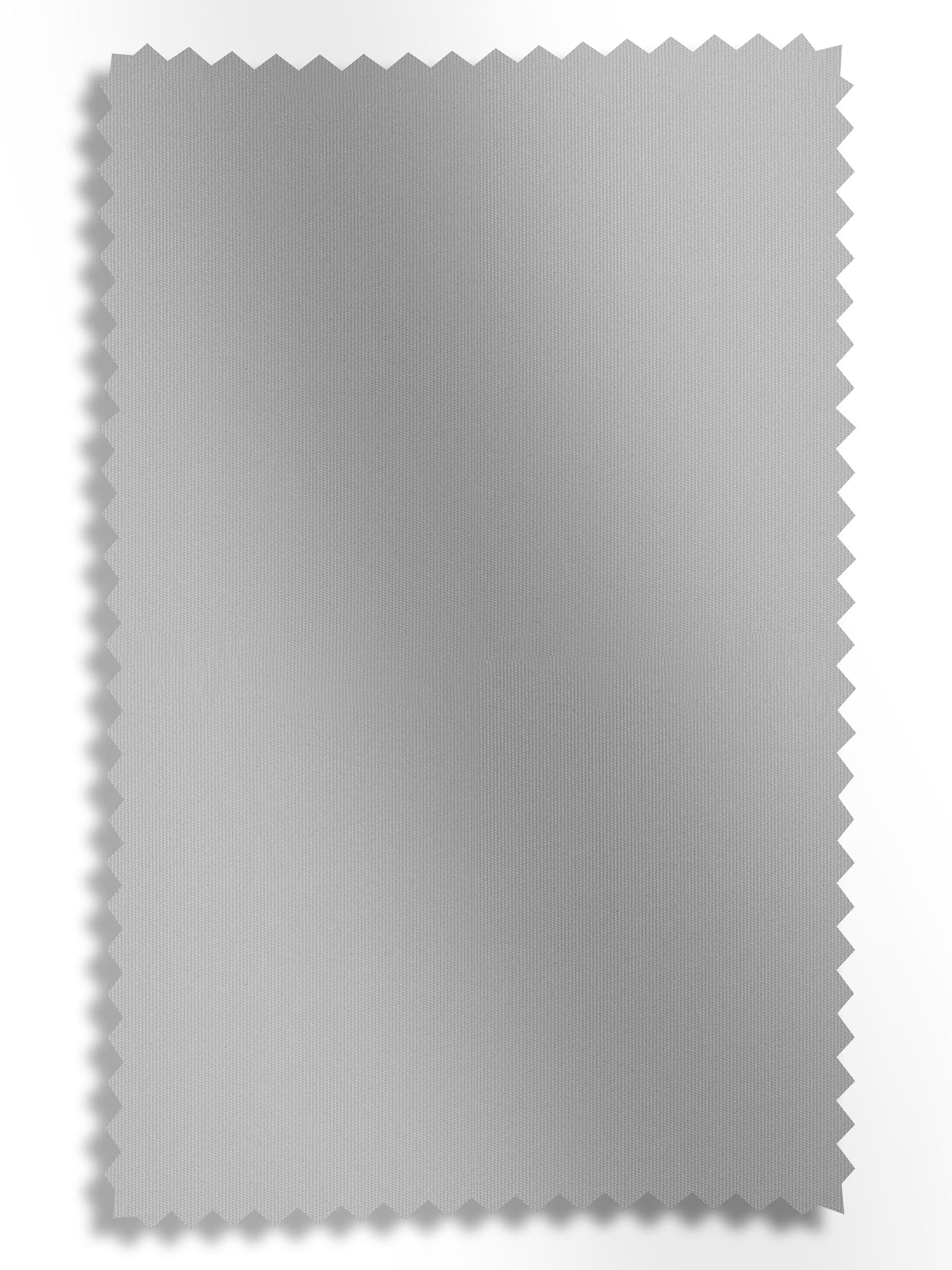 Grey Picce blackout vertical blinds made to measure, imported from the UK