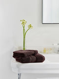Jasper Conran London zero twist cotton towel (British brand)