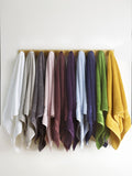 Jasper Conran London zero twist cotton towel (British brand)