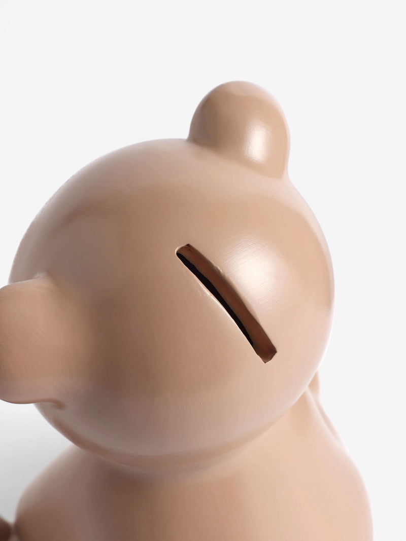 Jojo Maman Bébé bear ornament money box (British brand)