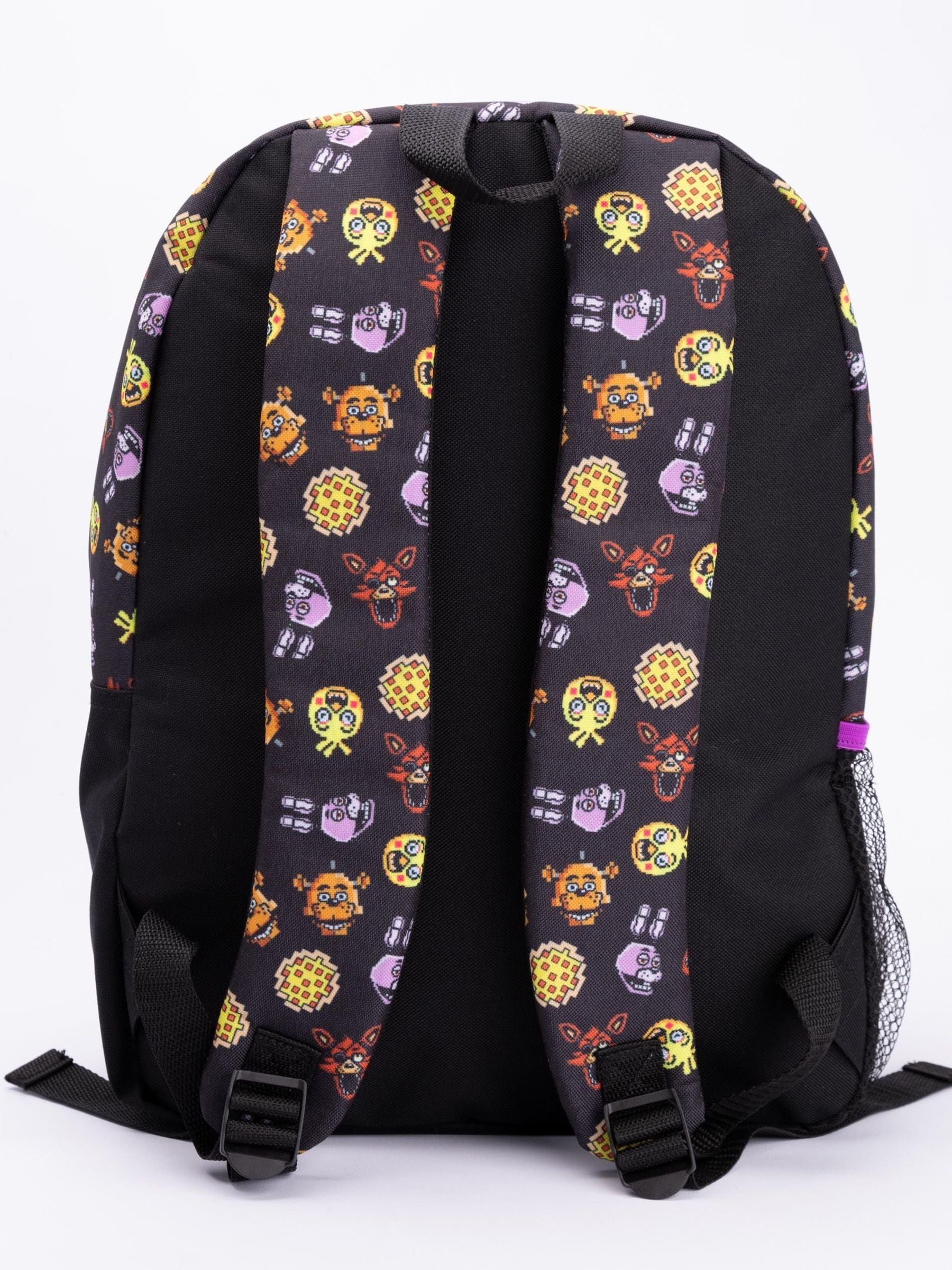 Vanilla Underground FNAF 4-piece backpack set, UK version
