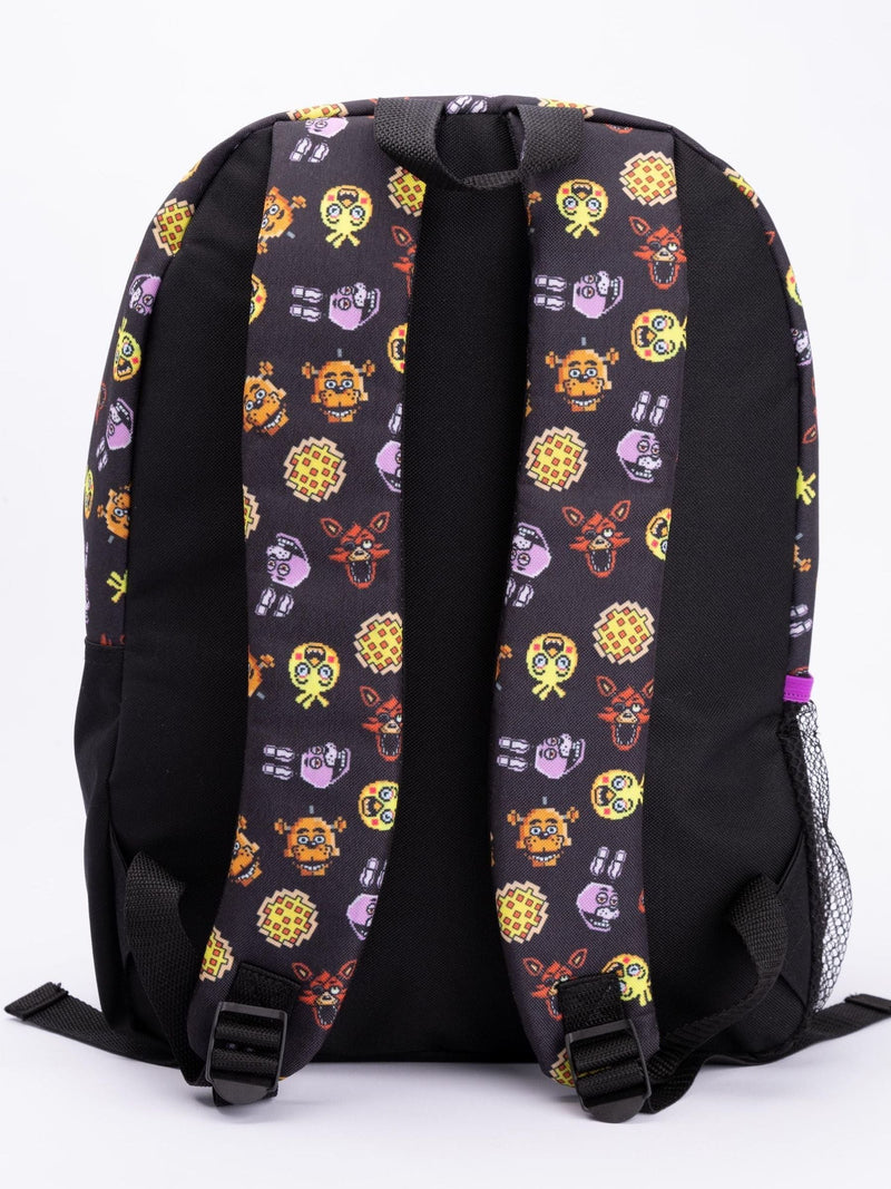 Vanilla Underground FNAF 4-piece backpack set, UK version