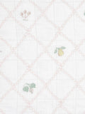 aden + anais baby muslin blankets pink floral print 3 pack, imported from the UK