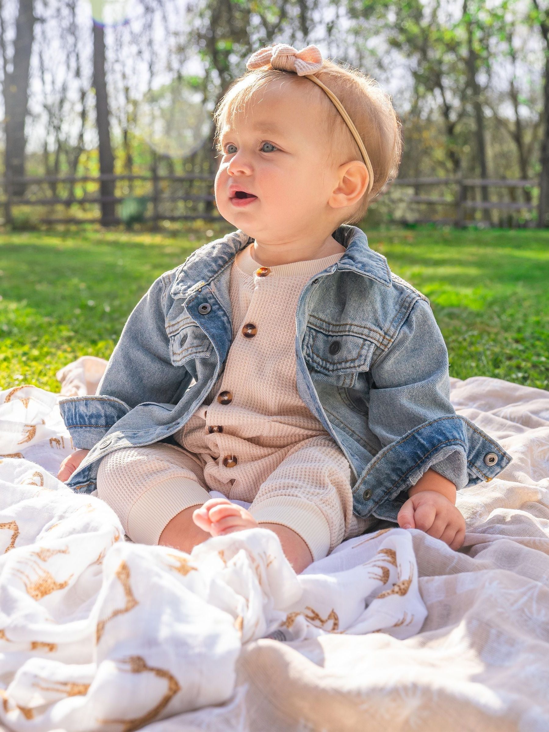aden anais white safari dream muslin blankets - British product
