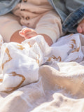 aden anais white safari dream muslin blankets - British product