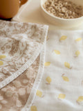 aden+anais Burpy Bibs 2 Pack Woodland print (British brand)