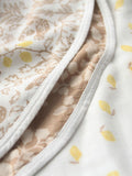 aden+anais Burpy Bibs 2 Pack Woodland print (British brand)