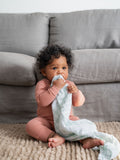 aden + anais muslin squares 5 pack 60x60cm Elephant Circus (British brand)