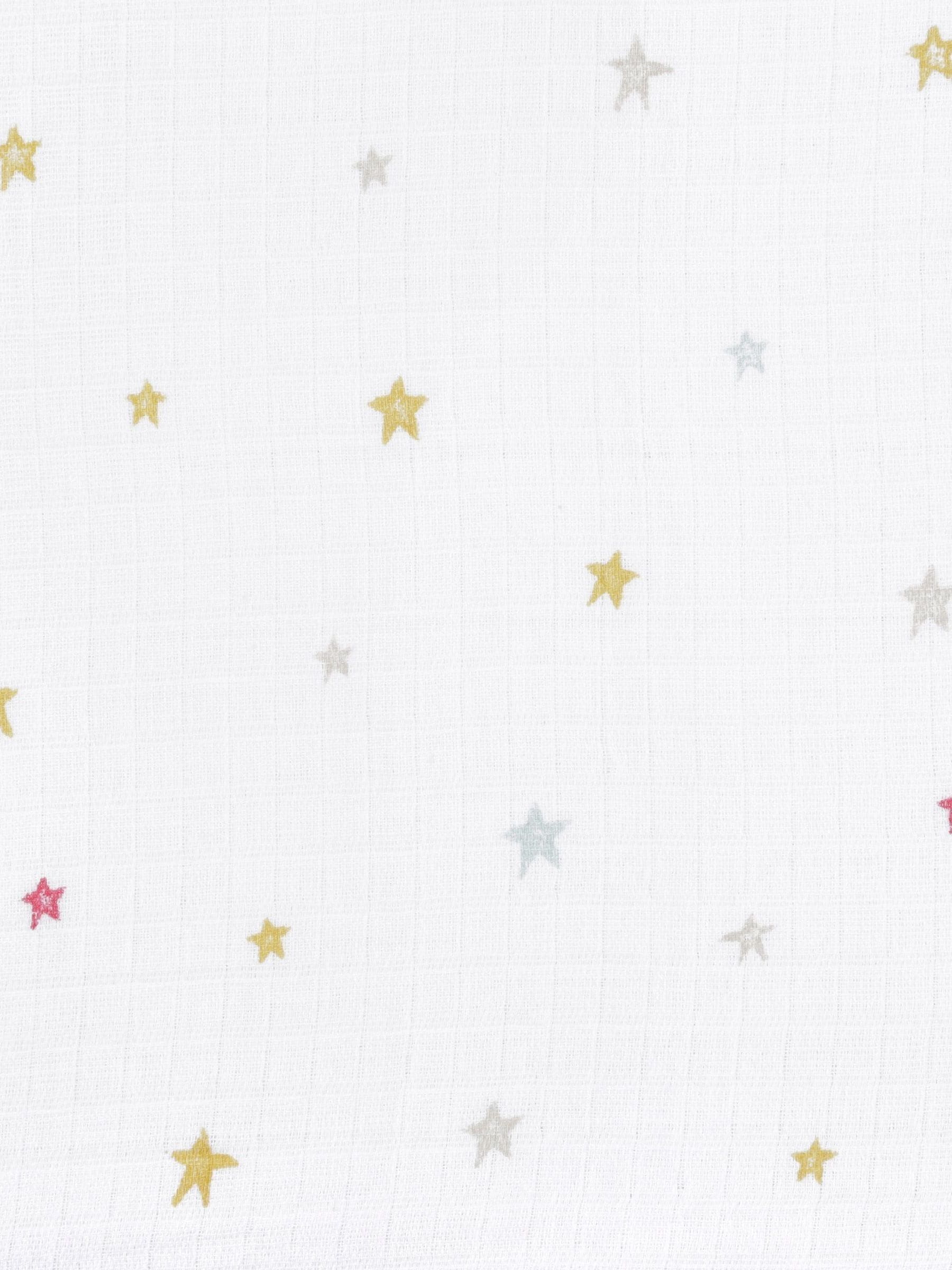 aden + anais muslin blankets Elephant Circus 4 pack, UK version