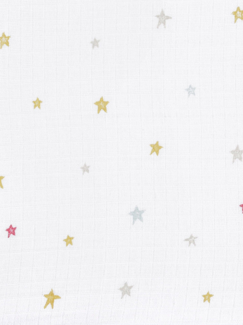 aden + anais muslin blankets Elephant Circus 4 pack, UK version