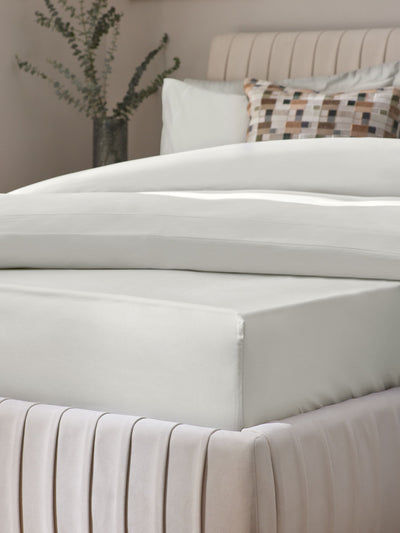 Sauge Pâle 300 fils Collection Luxe Coton Drap-housse Extra Profond Next - Acheter en ligne chez McGrocer