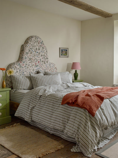 Next Piglet in Bed Green Duvet Cover- Buy online at McGrocer