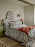 Piglet in Bed green duvet cover, imported from the UK