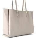 Carvela nude Freya triple compartment tote bag (British brand)