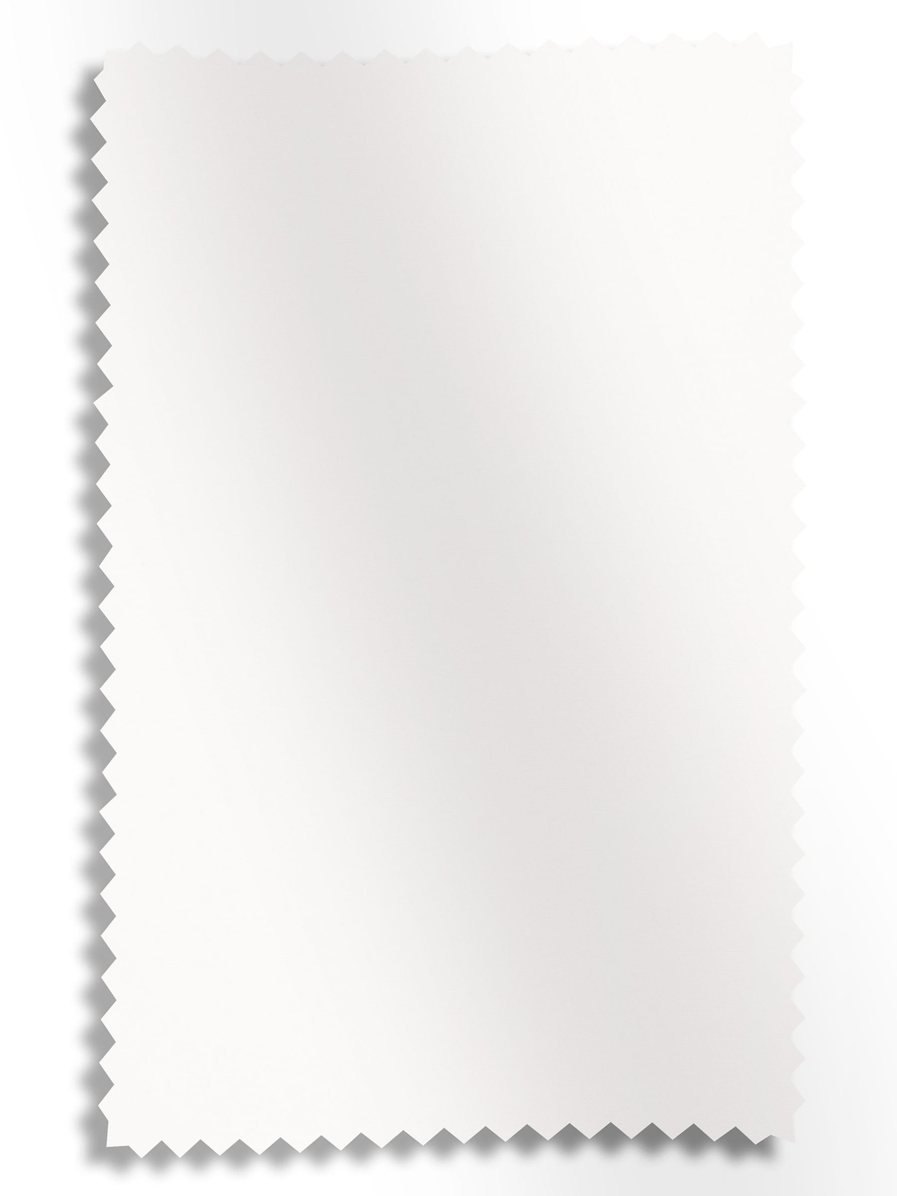 Fiskar white vertical blinds made to measure (British brand)