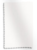 Fiskar white vertical blinds made to measure (British brand)