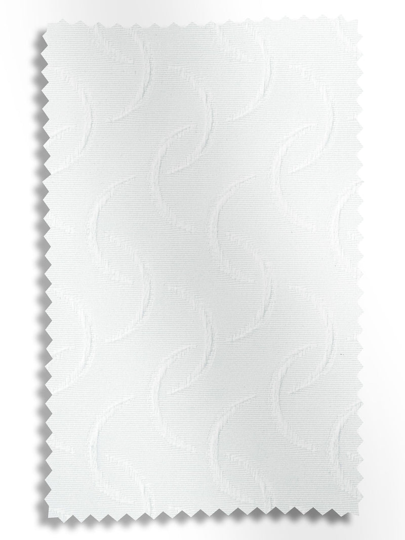 Aver white vertical blinds made to measure, UK version