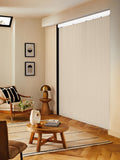 Rak made to measure cream vertical blinds - British product