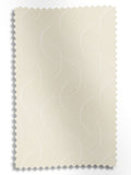 Aver cream vertical blinds made to measure, imported from the UK