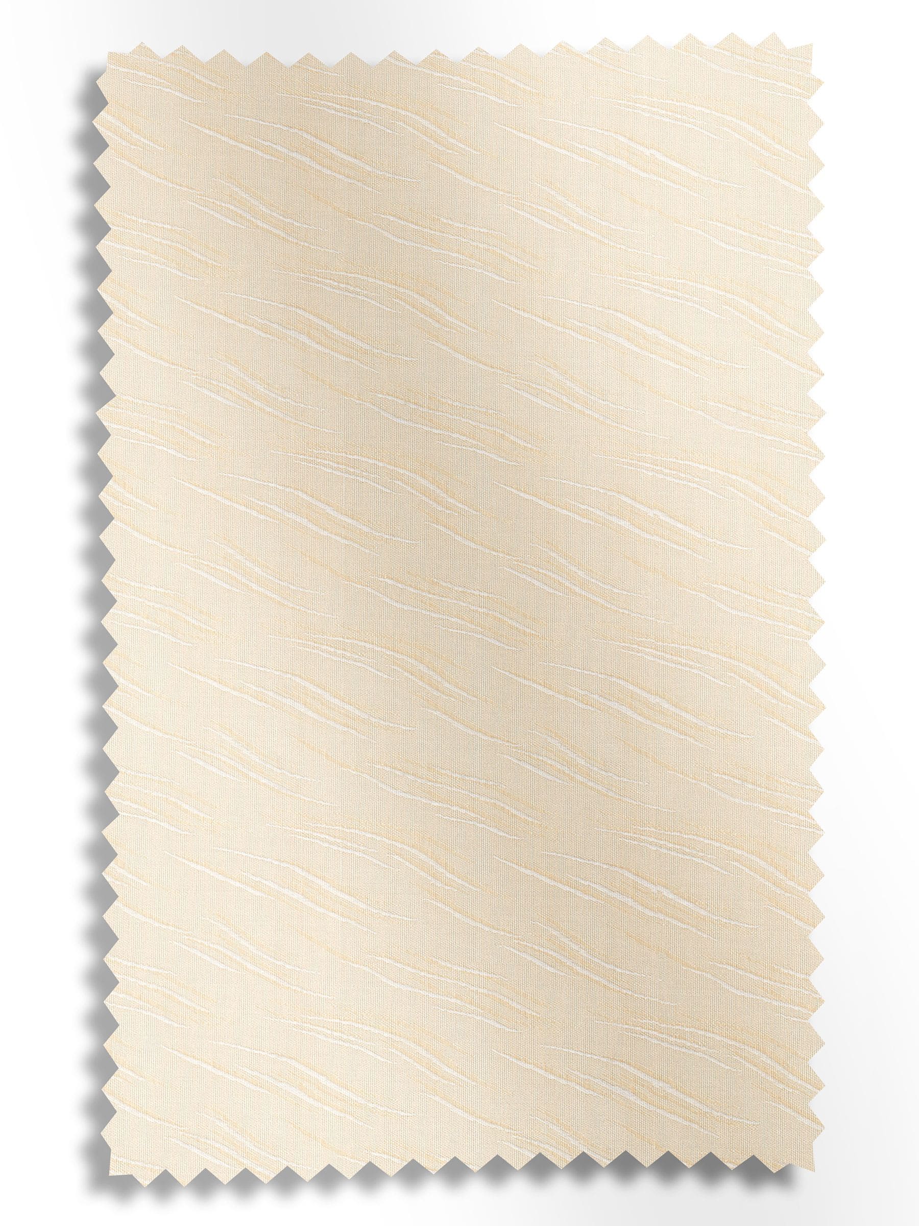 Vodnar cream vertical blinds made to measure - British product