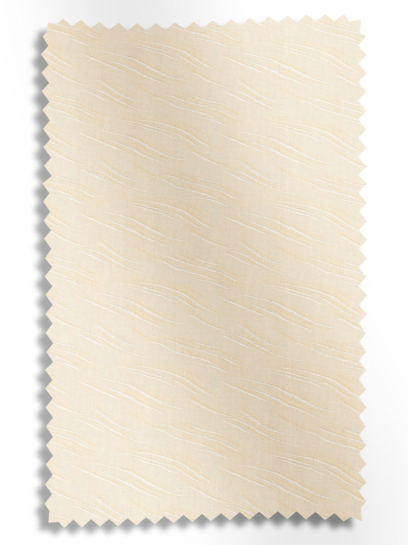 Vodnar cream vertical blinds made to measure - British product