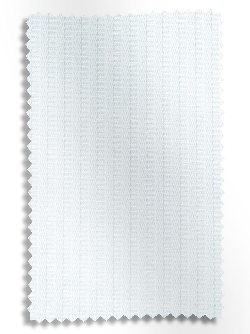 Isin white vertical blinds made to measure - British product