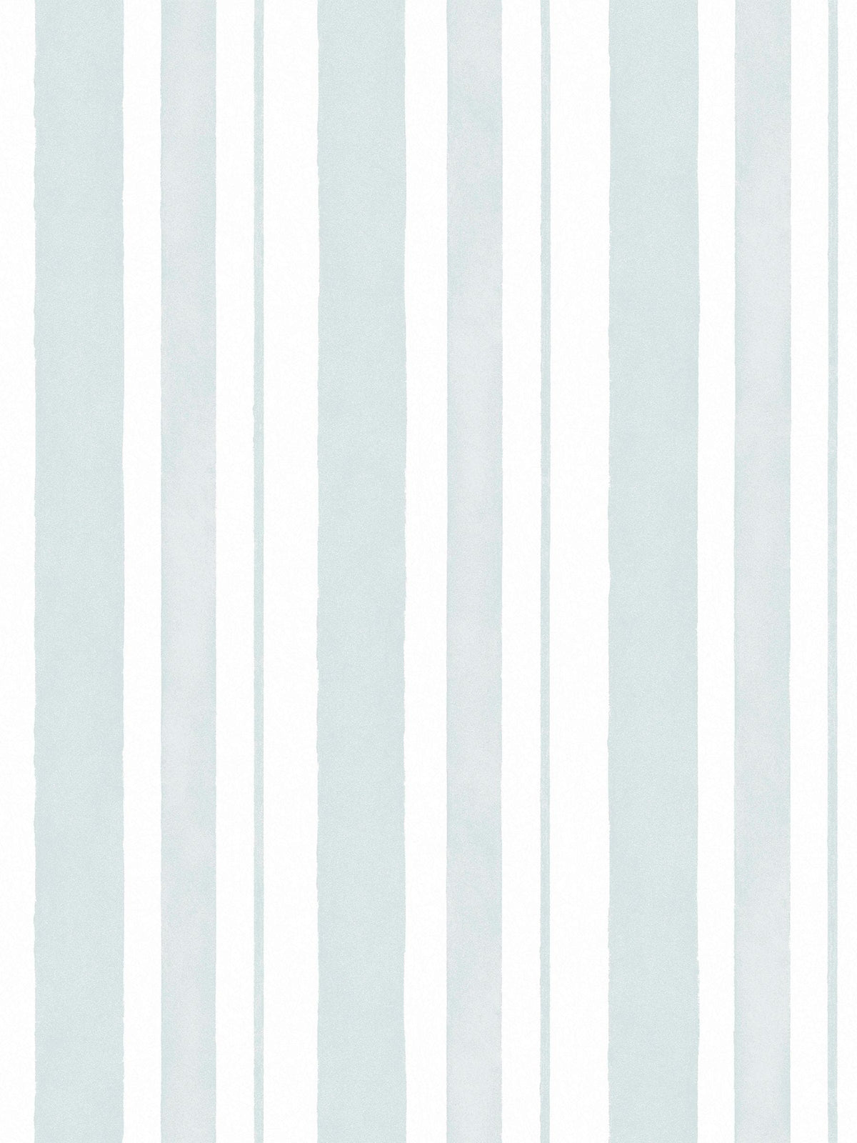 Shabby Chic by Rachel Ashwell Pink Watercolour Stripe Wallpaper Sample A4