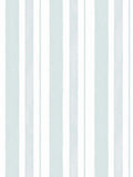 Shabby Chic by Rachel Ashwell Pink Watercolour Stripe Wallpaper Sample A4