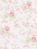 Shabby Chic Wildflower wallpaper sample A4, imported from the UK