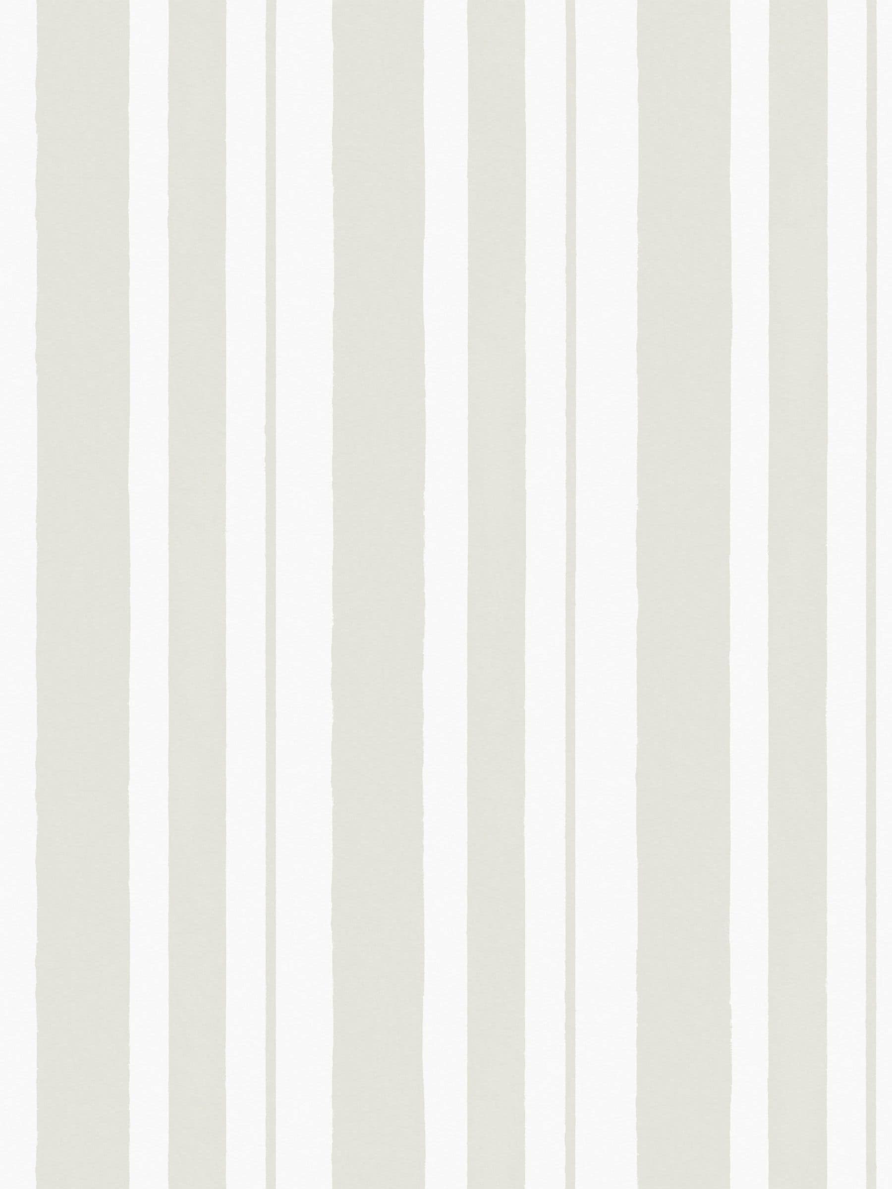 Shabby Chic by Rachel Ashwell Pink Watercolour Stripe Wallpaper Sample A4