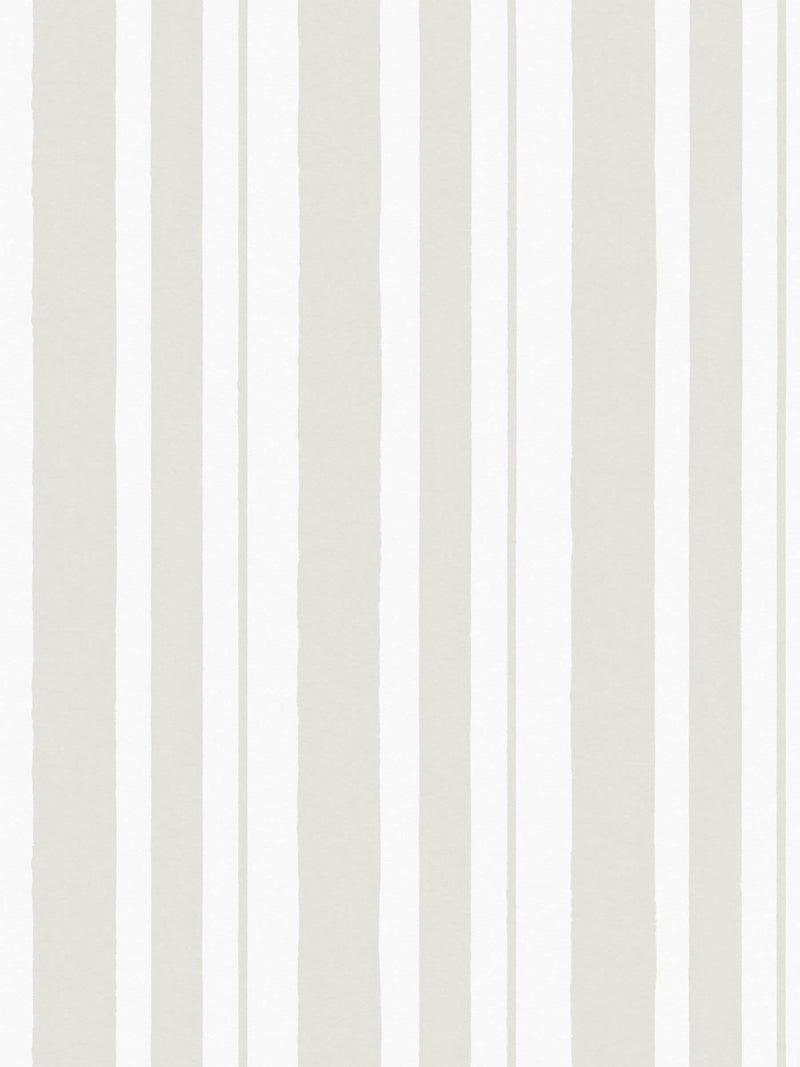 Shabby Chic by Rachel Ashwell Pink Watercolour Stripe Wallpaper Sample A4