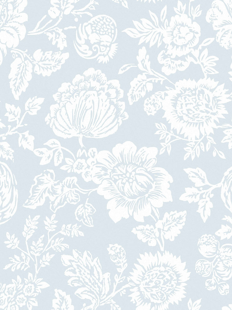 Shabby Chic by Rachel Ashwell Grey Stipple Wallpaper Sample A4