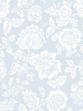 Shabby Chic by Rachel Ashwell Grey Stipple Wallpaper Sample A4