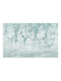Shabby Chic Pink Hanging Garden A4 mural sample (British brand)