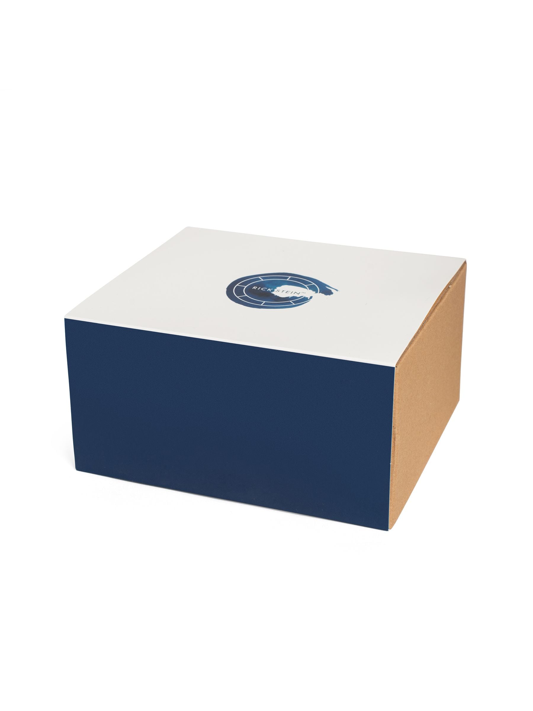 Rick Stein blue coves coffee cups set, UK version