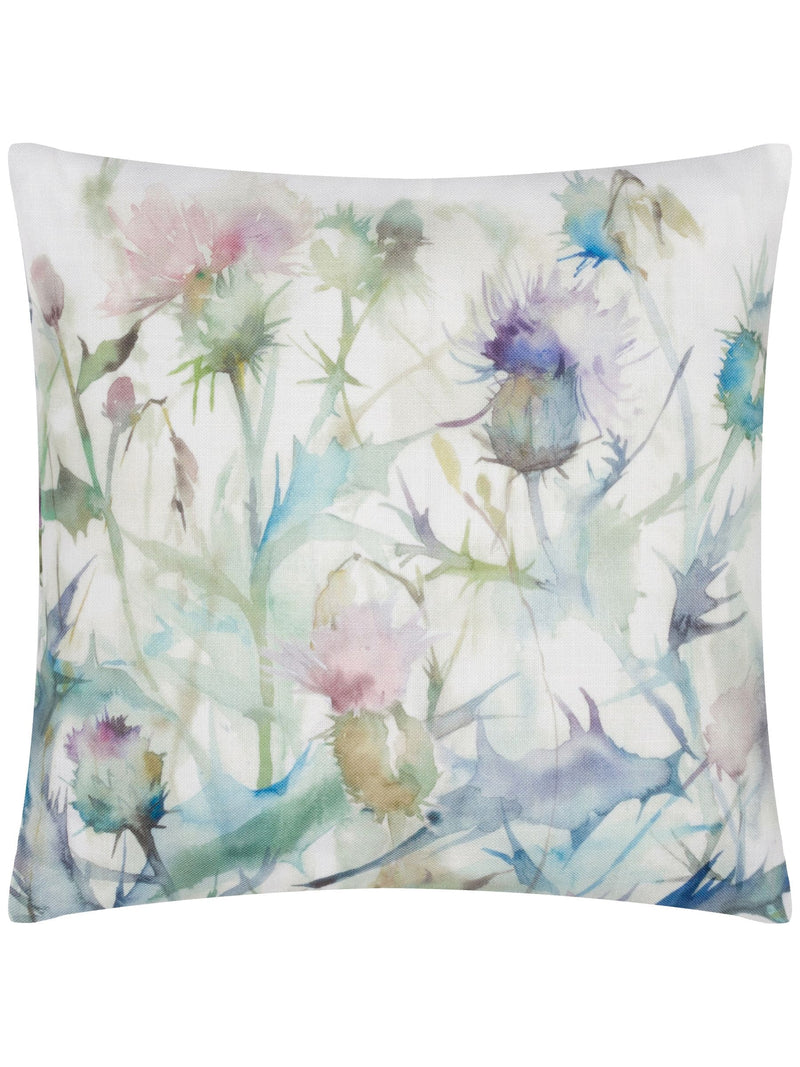 Voyage Maison Damson Bristle outdoor cushion - British product