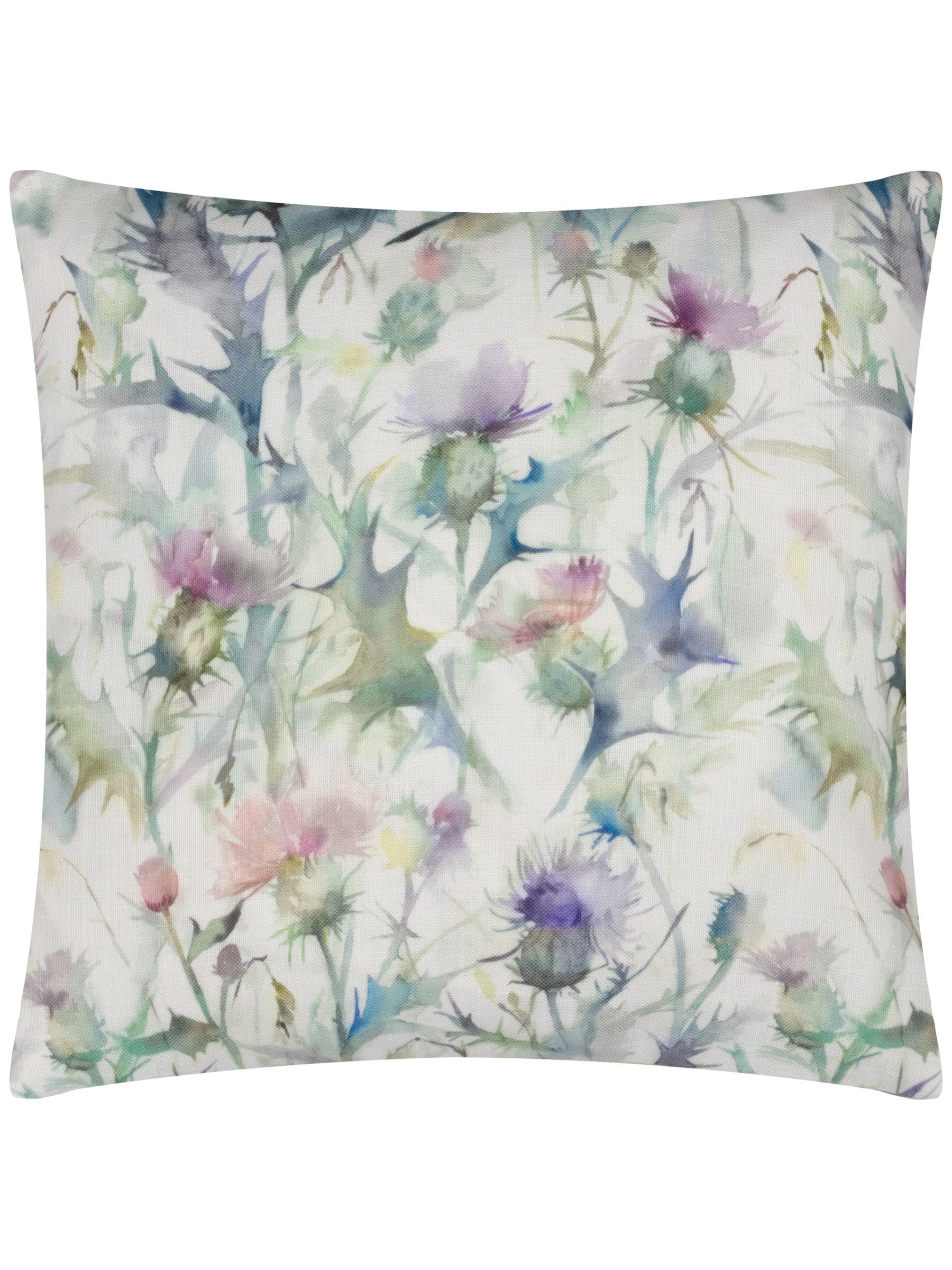 Voyage Maison Damson Bristle outdoor cushion - British product