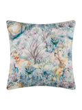 Voyage Maison fox and hare outdoor cushion 43cm - British product