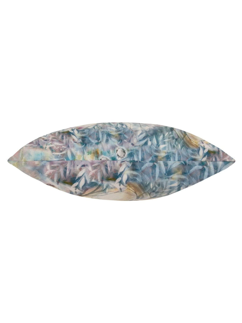 Voyage Maison fox and hare outdoor cushion 43cm - British product