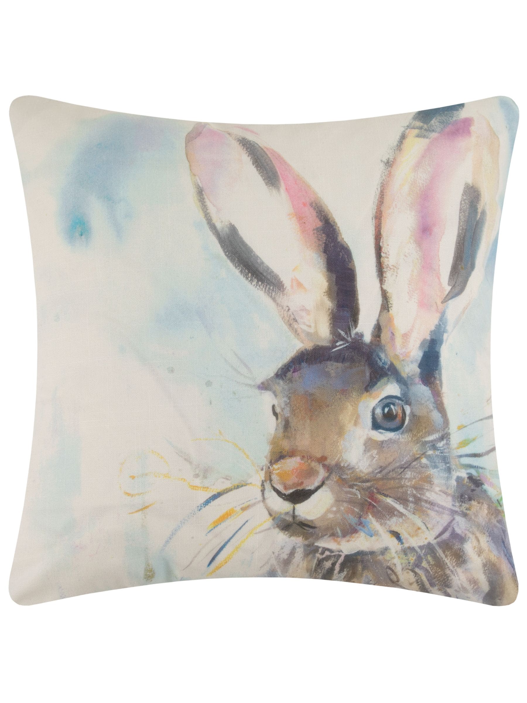 Voyage Maison outdoor cushion multicolour Harriet Hare 43cm, UK version