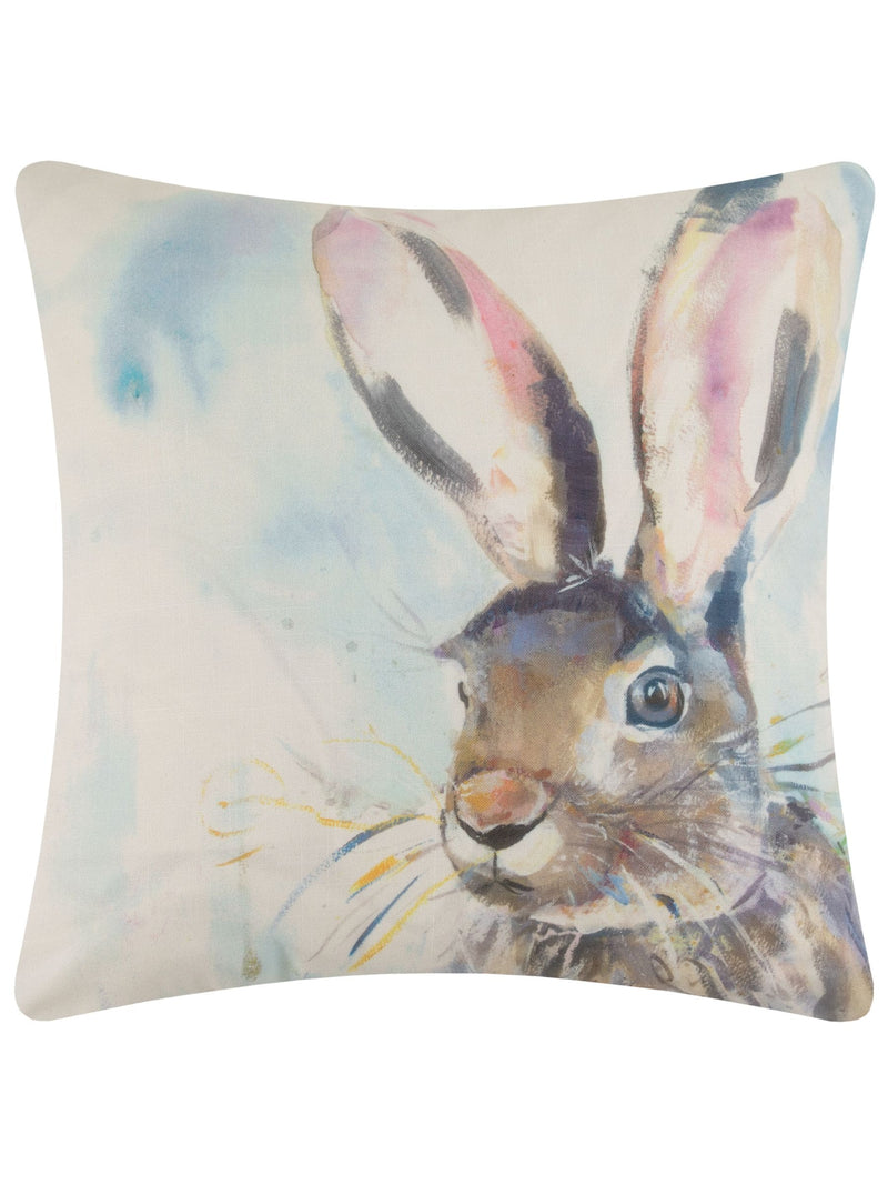 Voyage Maison outdoor cushion multicolour Harriet Hare 43cm, UK version