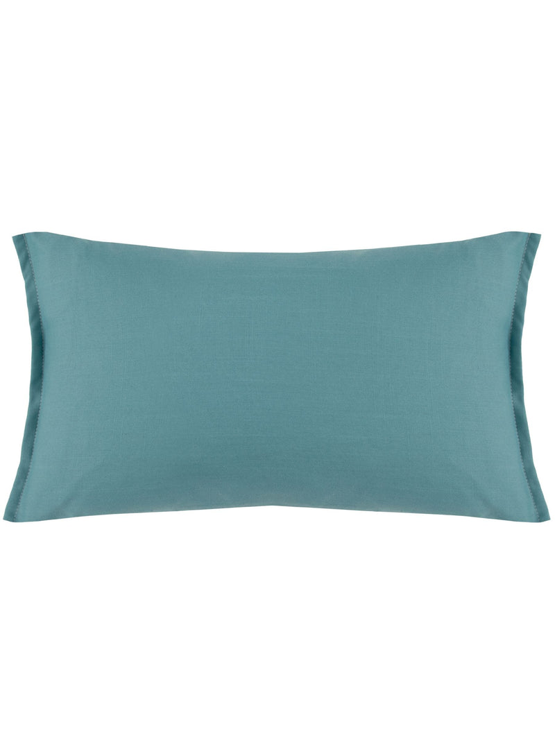 Voyage Maison teal Alfesco outdoor cushion 50x30cm - (British brand)