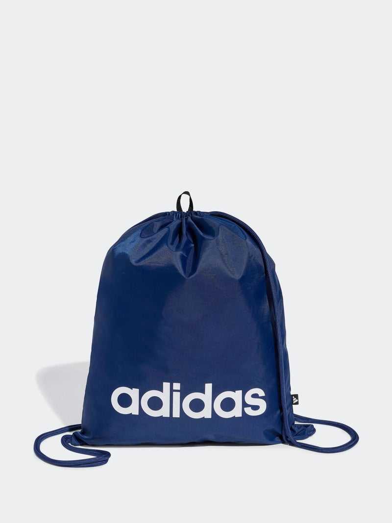 adidas Linear Gymsack bag blue, UK version
