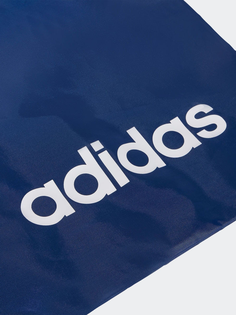 adidas Linear Gymsack bag blue, UK version