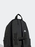 adidas Black 3 Bar Kids Backpack 11.5L, UK version