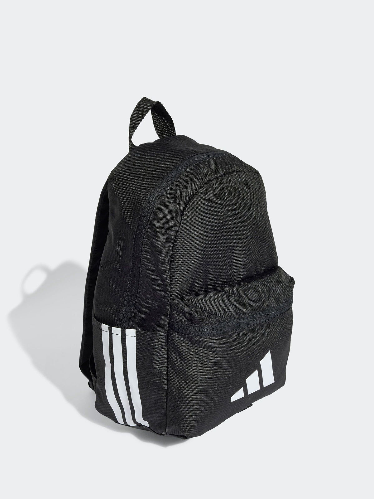 adidas Black 3 Bar Kids Backpack 11.5L, UK version