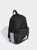 adidas Black 3 Bar Kids Backpack 11.5L, UK version