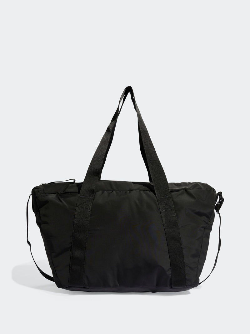 adidas Black Sports Duffel Bag 54cm wide, imported from the UK