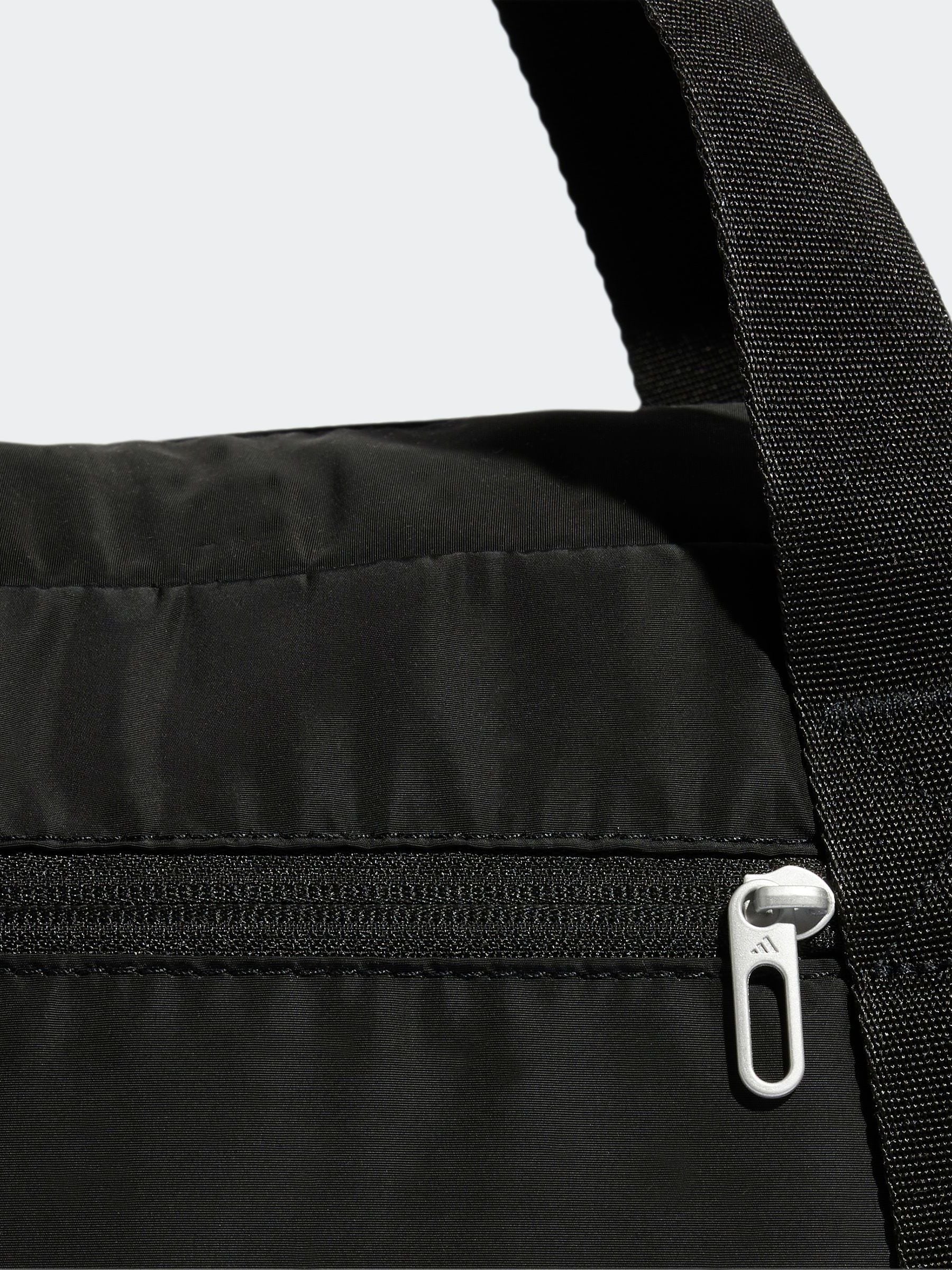 adidas Black Sports Duffel Bag 54cm wide, imported from the UK